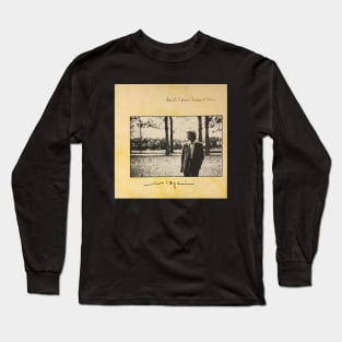 David Sylvian Brilliant Trees 2 Album Cover Long Sleeve T-Shirt